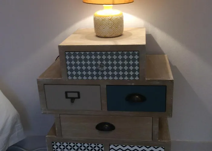 Διαμέρισμα Alicia *